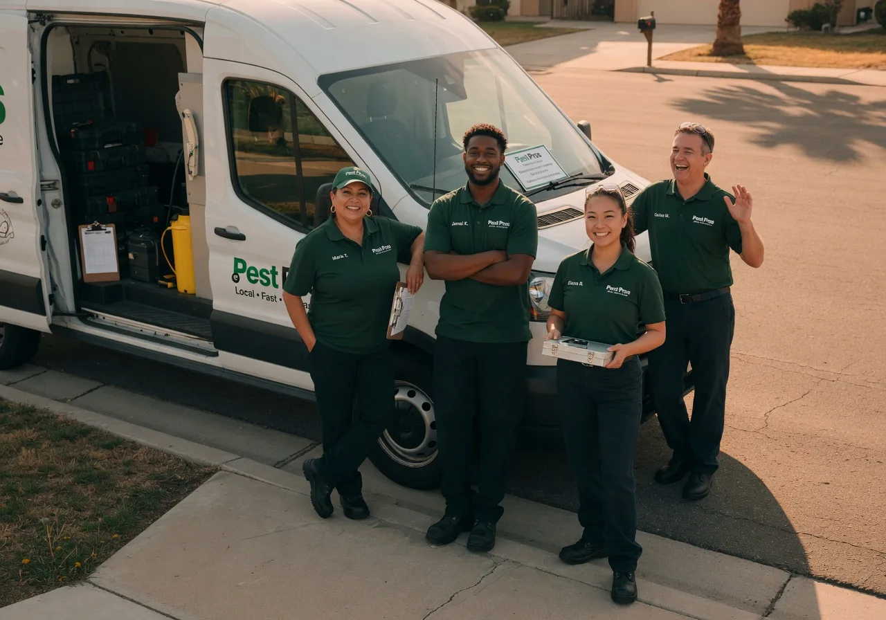 Pest Control company in Lafayette, OR