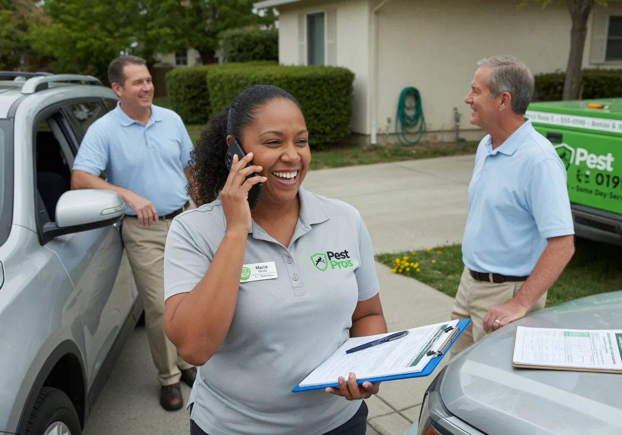 Pest Control Lafayette, OR FAQs